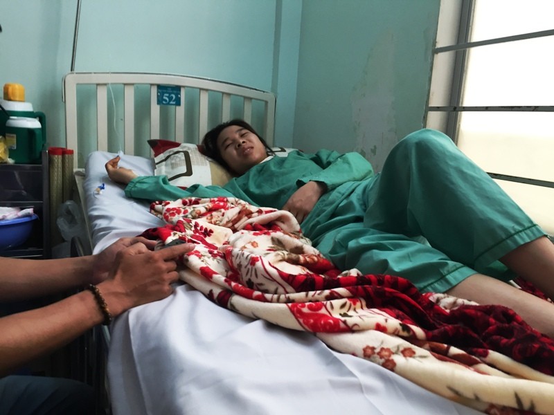 Cuộc đấu sức kinh hoàng của cô bé bán hàng với nữ quái tuổi 23 - ảnh 3